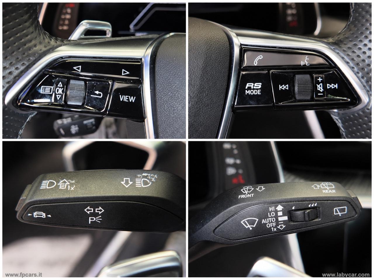 AUDI RS 6 Avant 25 years