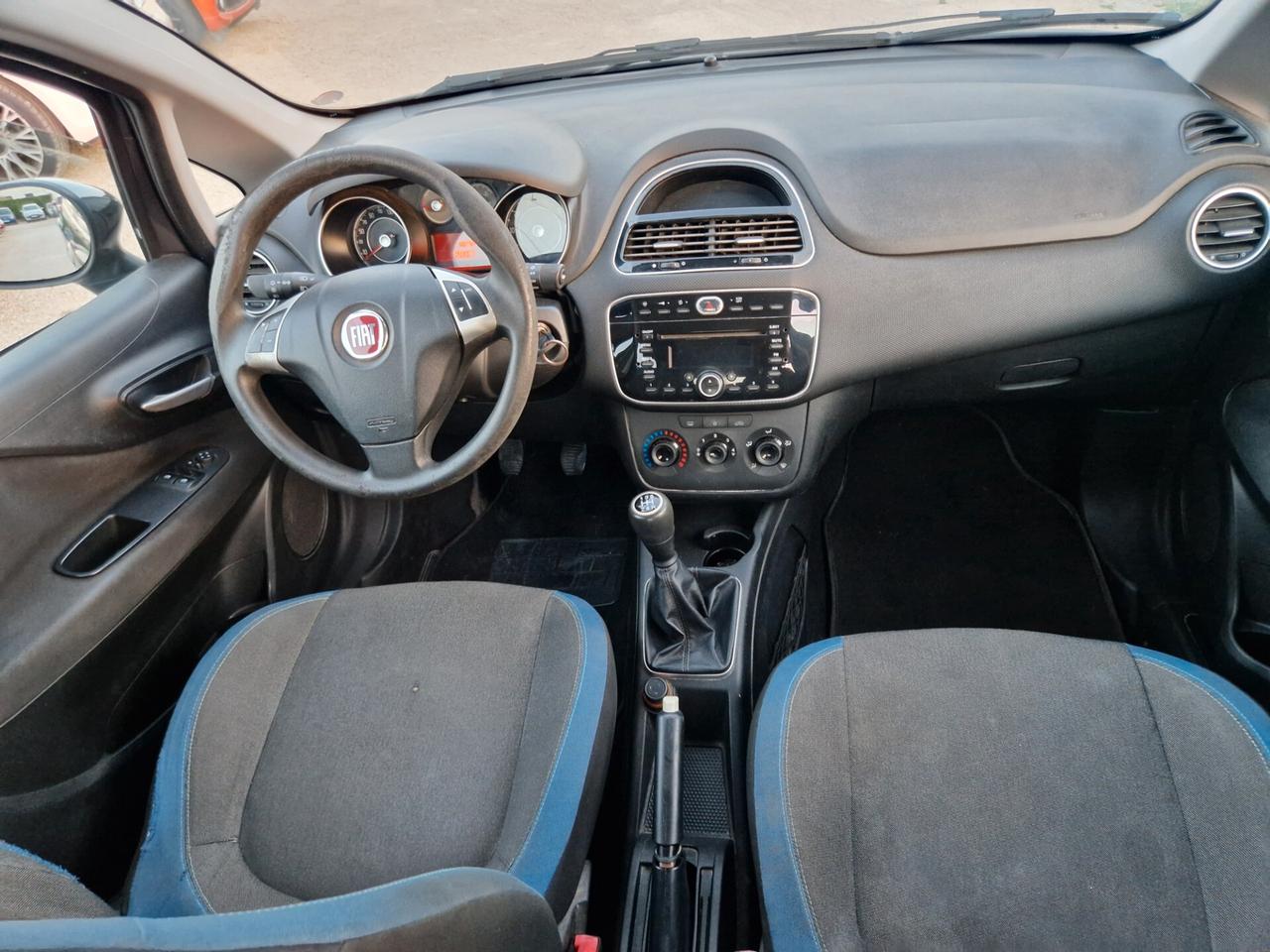 Fiat Punto Evo 1.3 Mjt 95 CV Dynamic - 2012