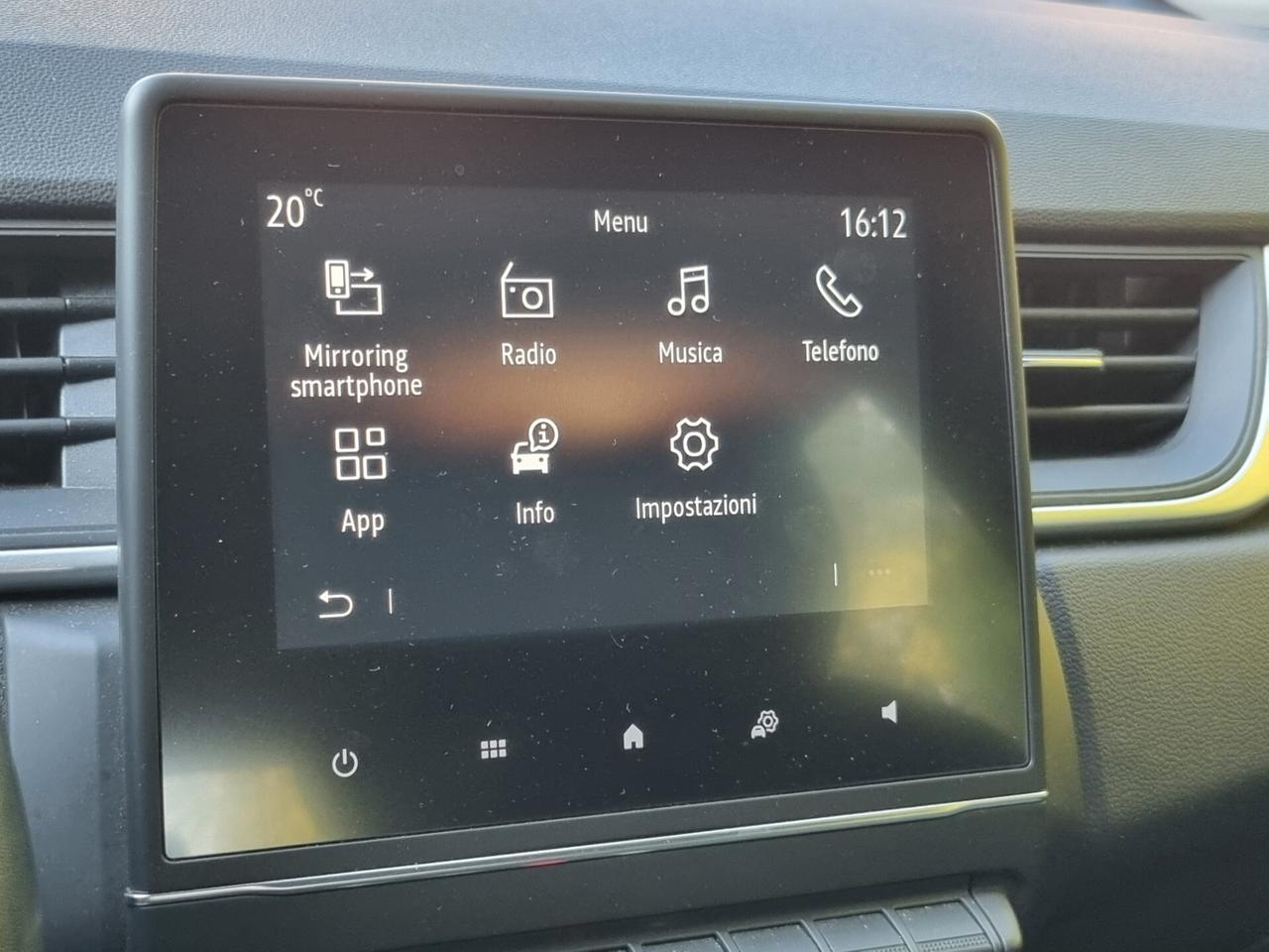 Renault Captur TCe ZEN 90 CV