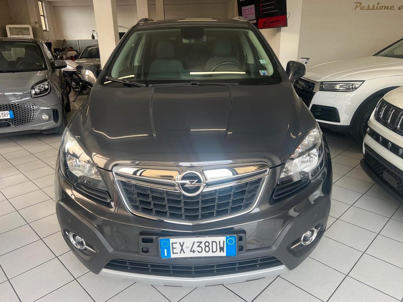 Opel Mokka 1.4 Turbo Ecotec 140CV 4x4 Start&Stop Cosmo