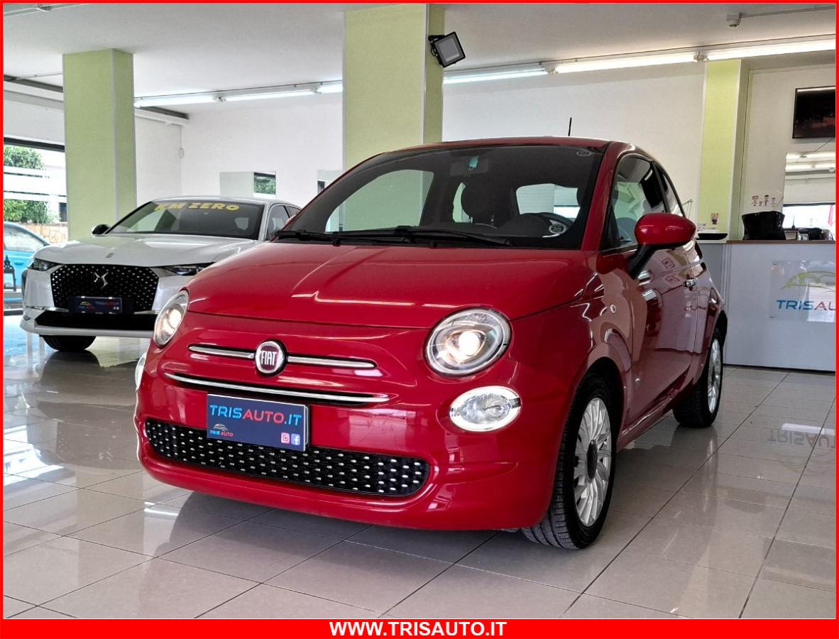FIAT 500 1.0 Hybrid Cult NEOPATENTATI (ANDROID+APPLE)