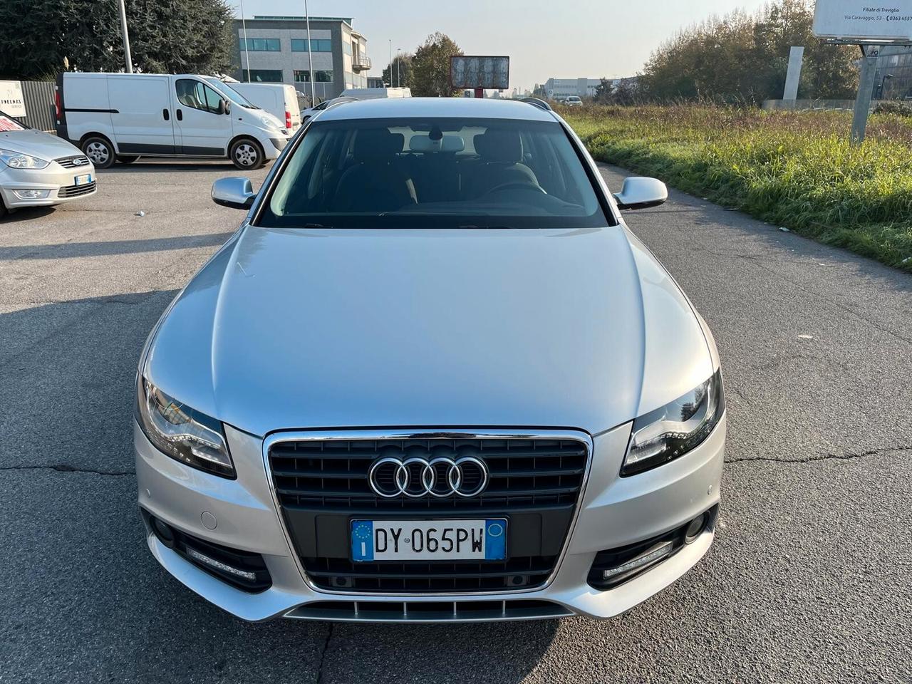 Audi A4 Avant 2.0 TDI 143 CV F.AP.