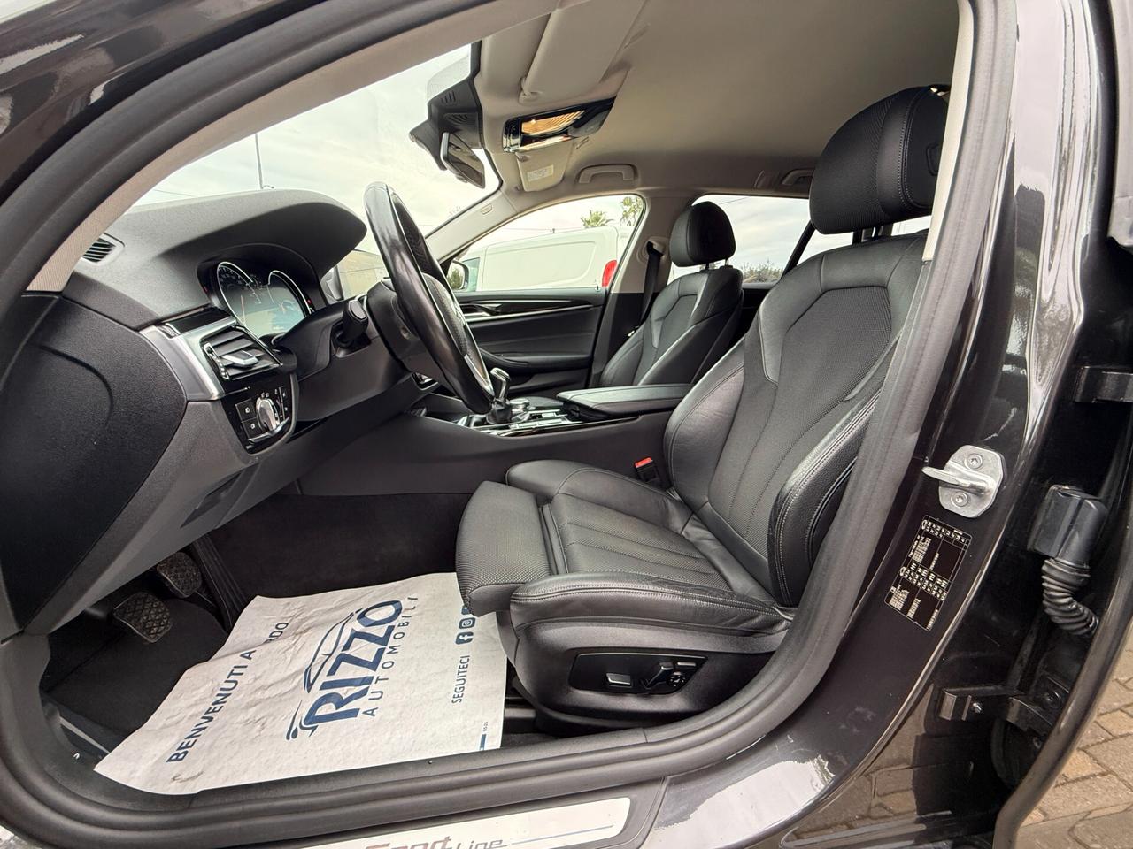 Bmw 520 520D 190Cv Touring SportLine Full