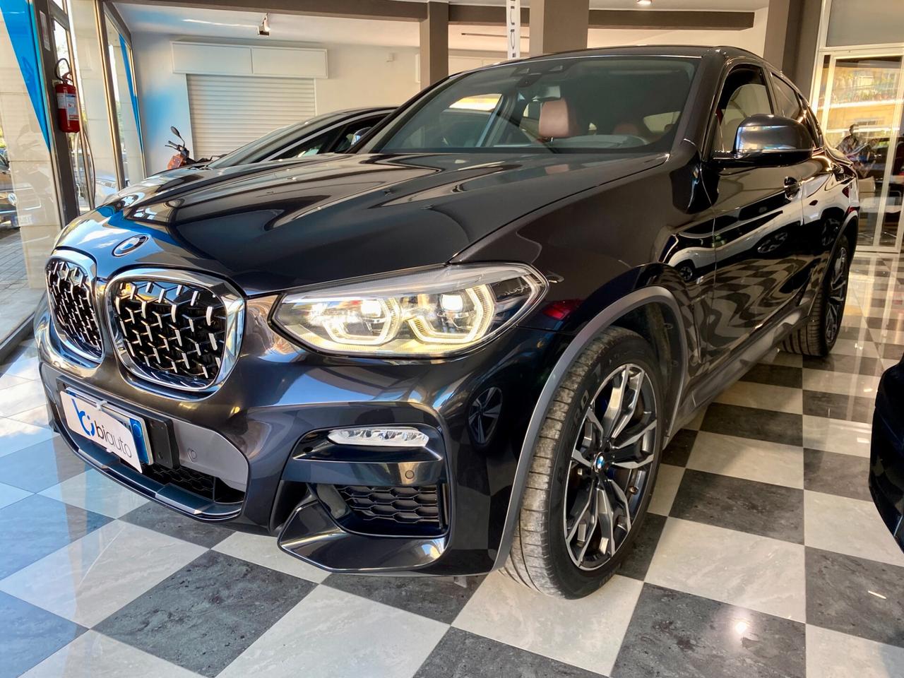 Bmw X4 xDrive20d Msport-2018