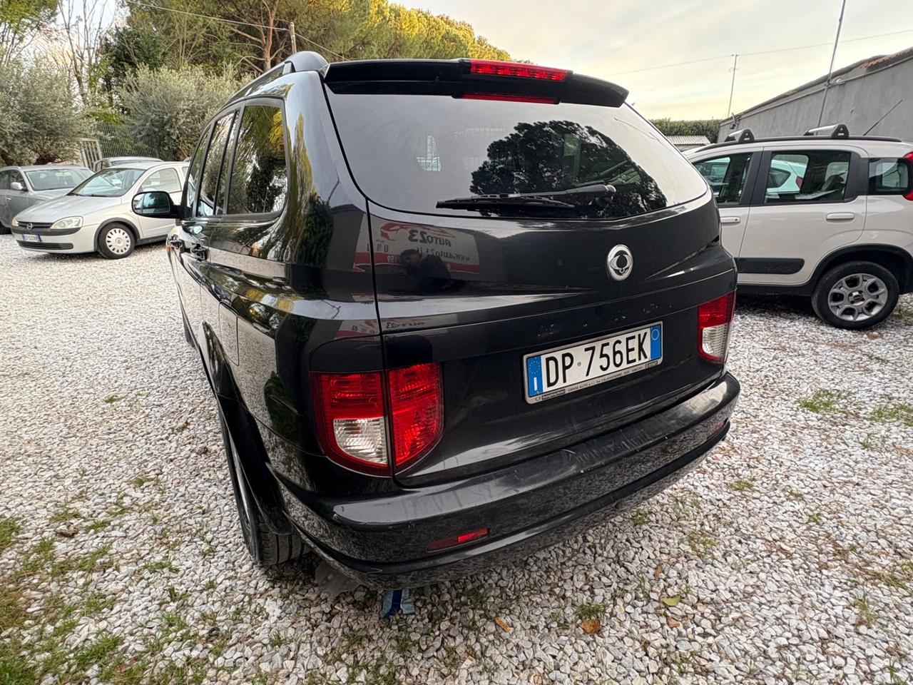 Ssangyong Kyron New 2.0 XVT 4WD Luxury