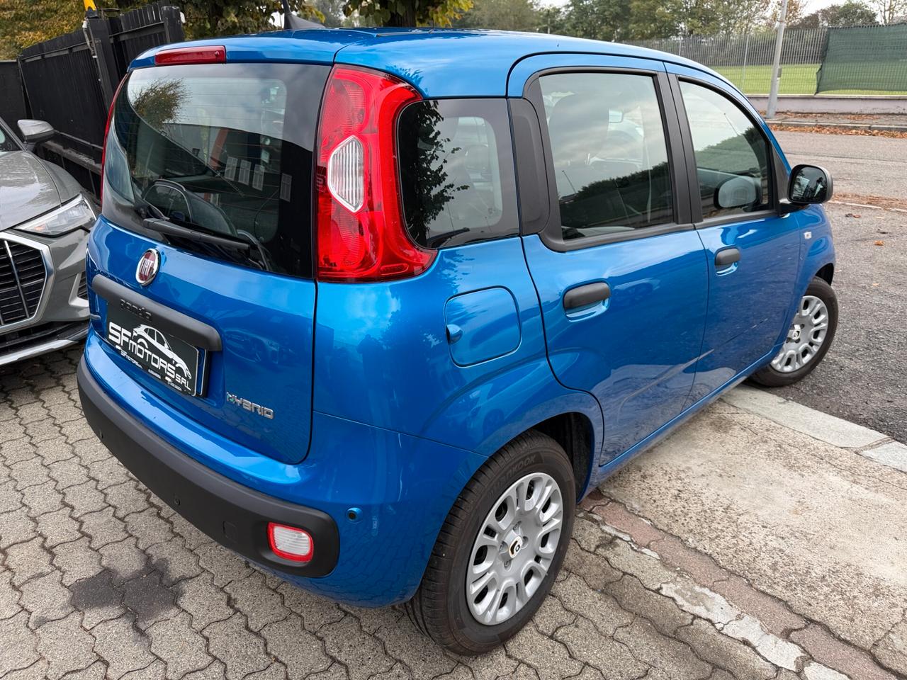 Fiat Panda 1.0 FireFly S&S Hybrid Pandina