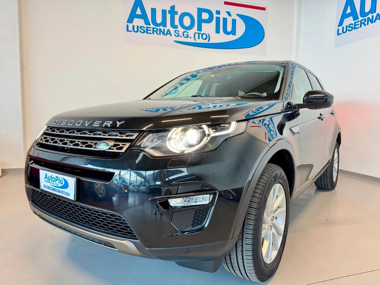 Land Rover Discovery Sport 2.0 TD4 150 CV HSE Luxury