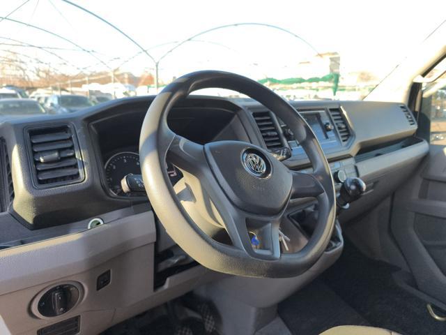 VOLKSWAGEN Crafter 30 2.0 tdi 140cv L3H3 Logistic my19