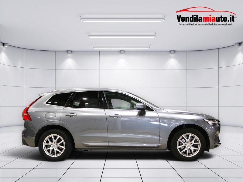 Volvo XC60 XC60 2.0 b4 Business Plus awd geartronic my20