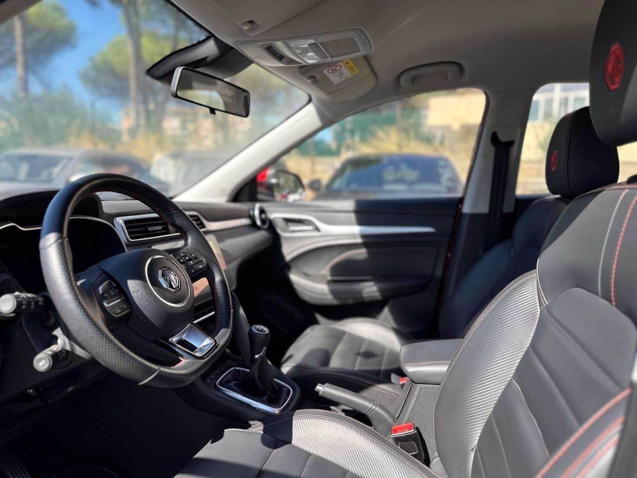 MG ZS 2021 - ZS 1.0 Luxury
