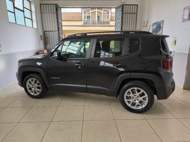 JEEP Renegade 1.3 T4 190CV PHEV 4xe AT6 Limited