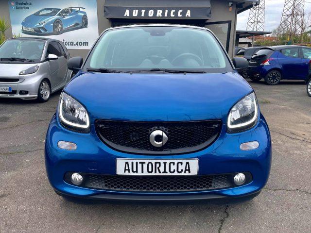 SMART ForFour 90CV Turbo *PASSION*FULL OPTIONAL*UNICO PROPRIET.*