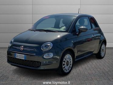 FIAT 500 (2015-2024) 1.0 Hybrid Lounge