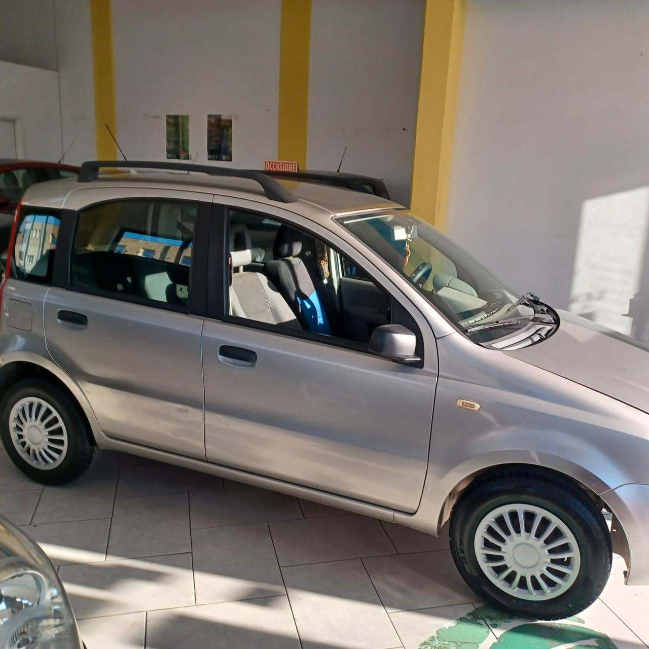 FRIZIONE E DISTRIBUZIONE NUOVI, PANDA 1.1 NEOPATENTATI