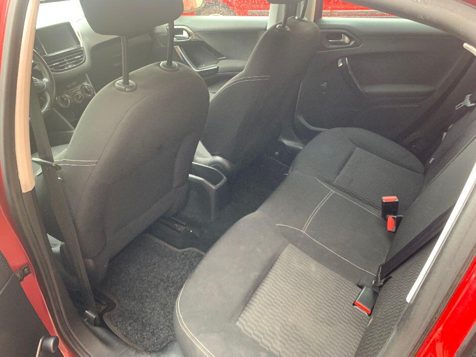 Peugeot 208 BlueHDi 75 5 porte Allure