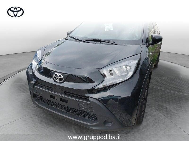 Toyota Aygo X 10B CVT ACTIVE MY24
