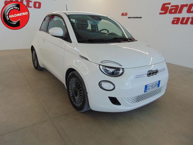 FIAT 500e Berlina 42 kWh Icon