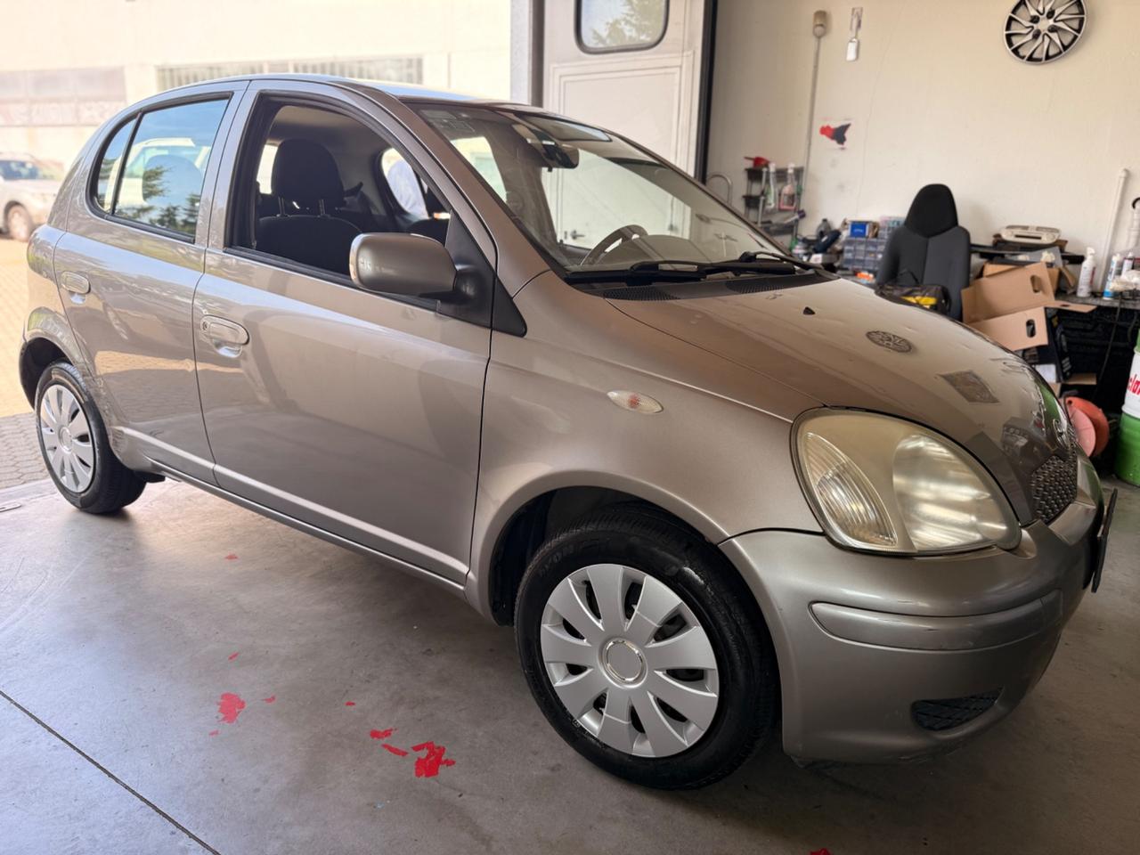 Toyota Yaris 1.0i 16V cat 3 porte Expo