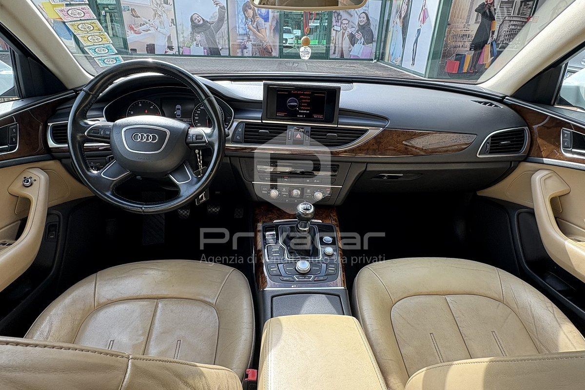 AUDI A6 2.0 TDI 177 CV Advanced