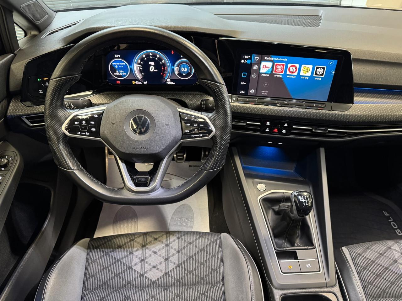 Volkswagen Golf 1.5 tsi evo R-Line 150cv / NO VINCOLI