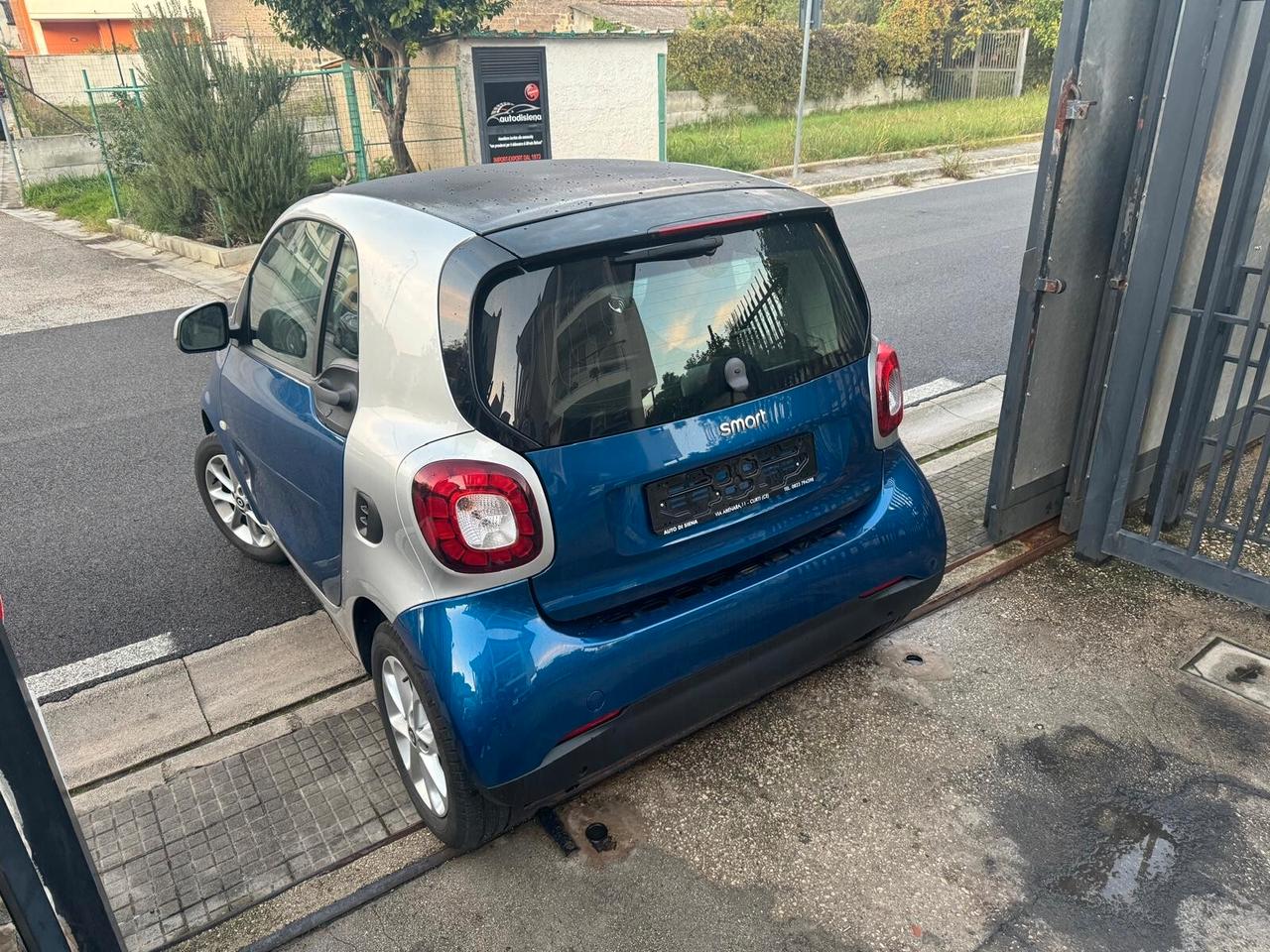 Smart ForTwo 70 1.0 twinamic Passion