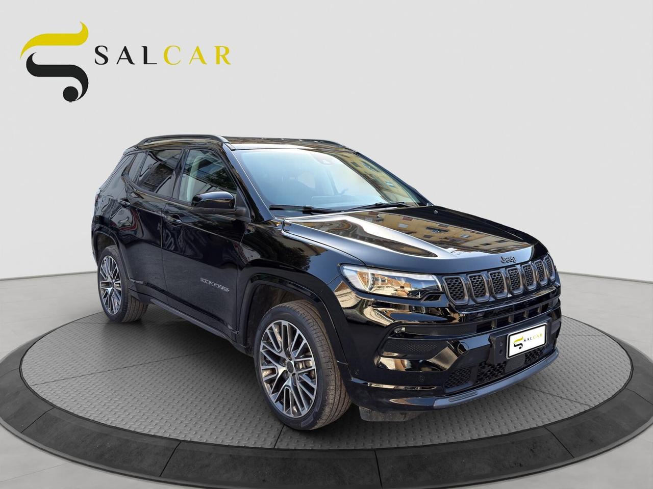 Jeep Compass 1.5 turbo 190cv mhev Summit 4x4 automatica 2025