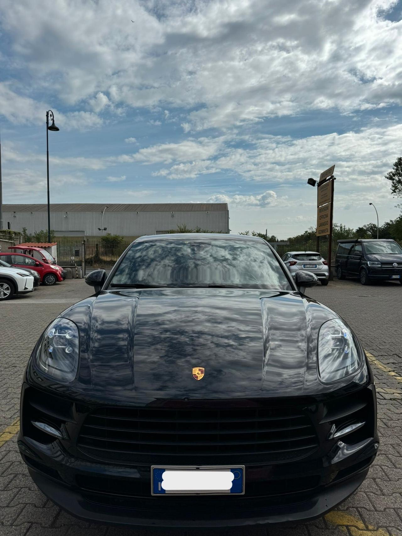 Porsche Macan 2.0