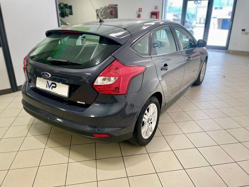 Ford Focus Focus 1.6 150CV Ecoboost Titanium S&S