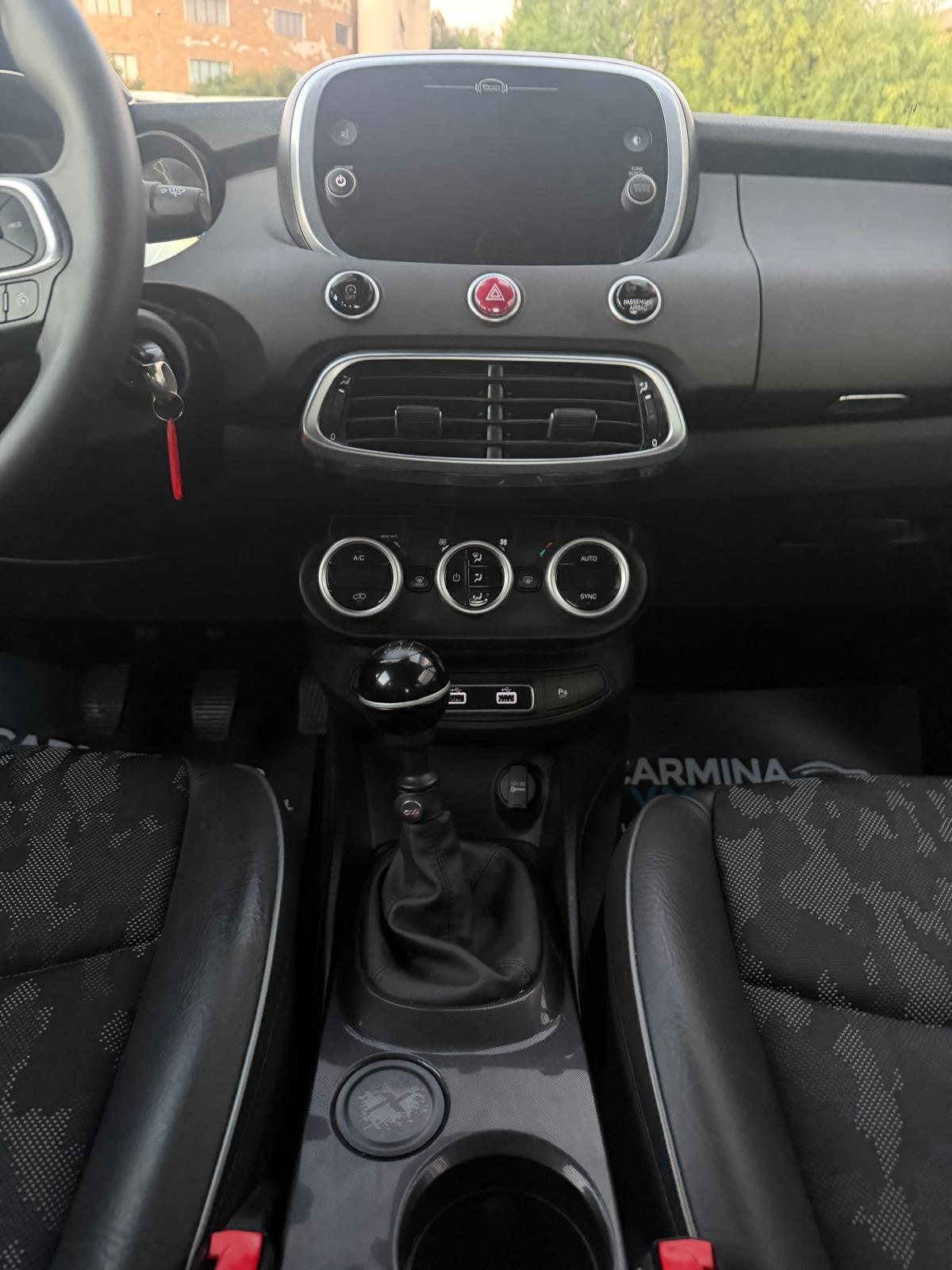 Fiat 500X 1.6 MJT 130CV CROSS