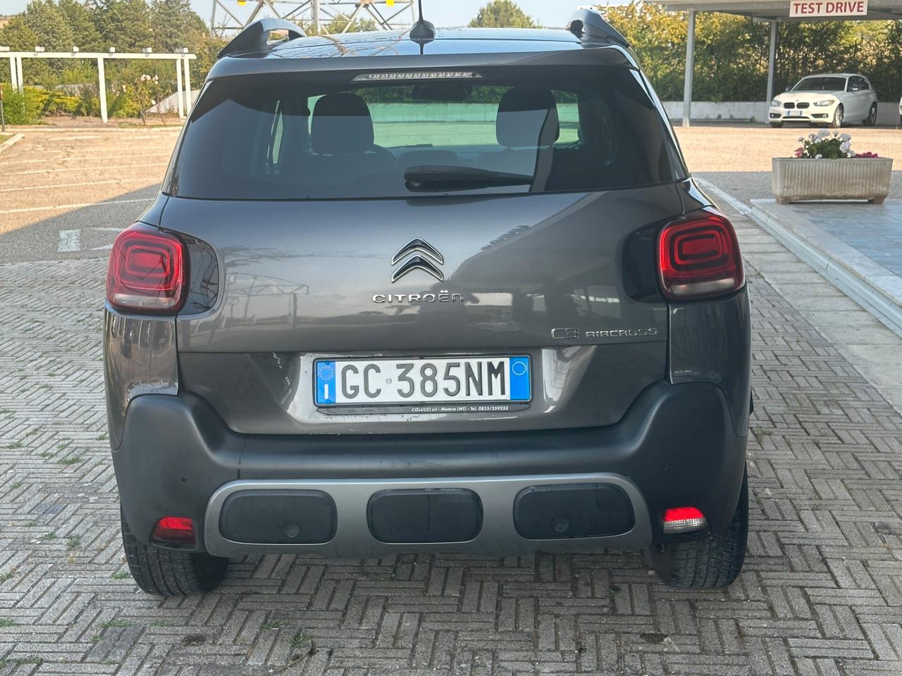 Citroen C3 Aircross C3 Aircross BlueHDi 110 S&S Shine