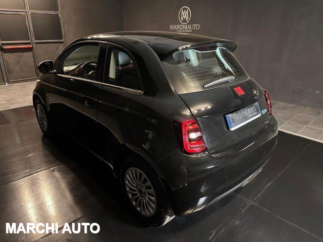 FIAT 500e Red Berlina 23,65 kWh