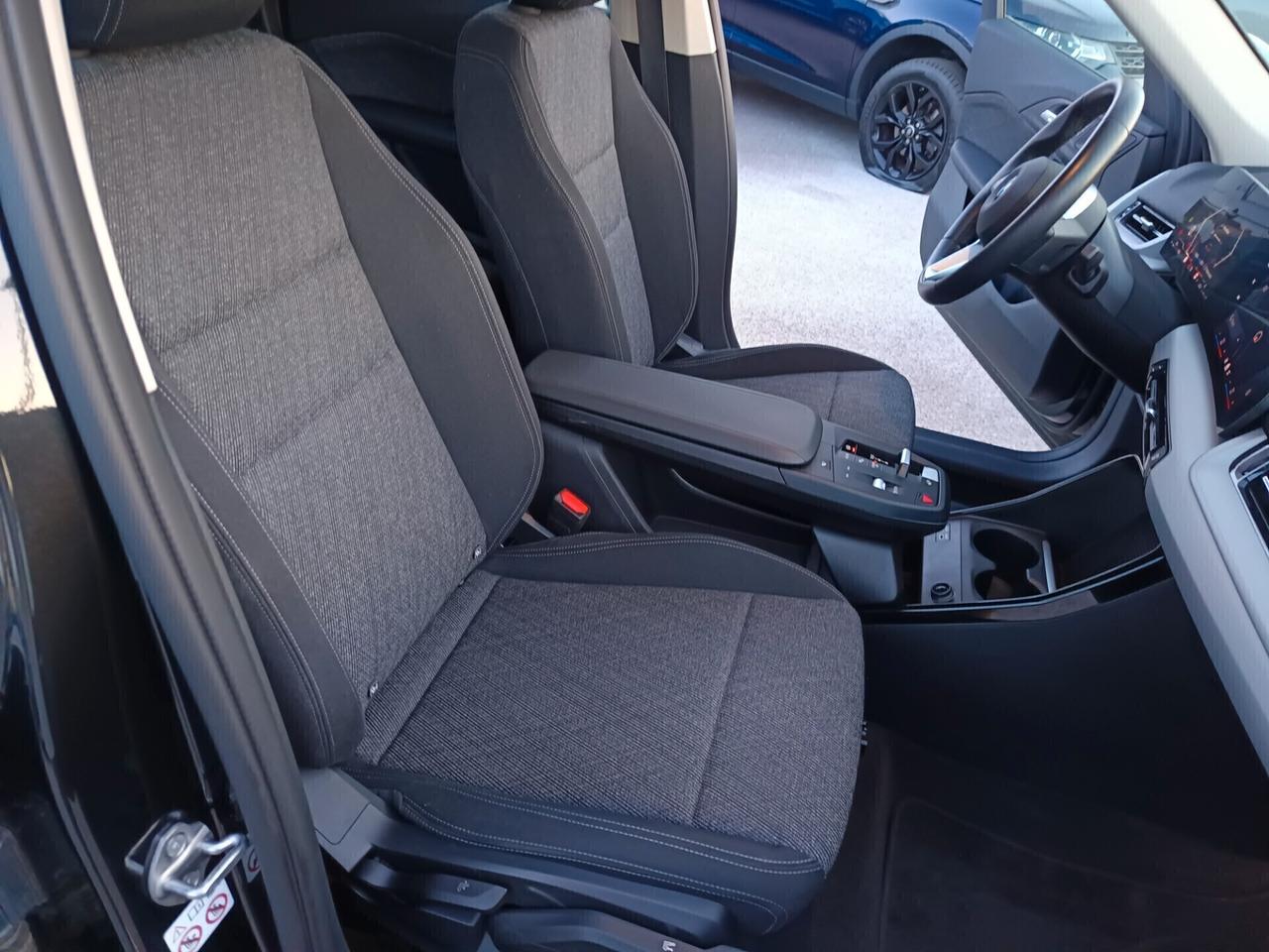 Bmw X1 sDrive 18i AUTO 136cv