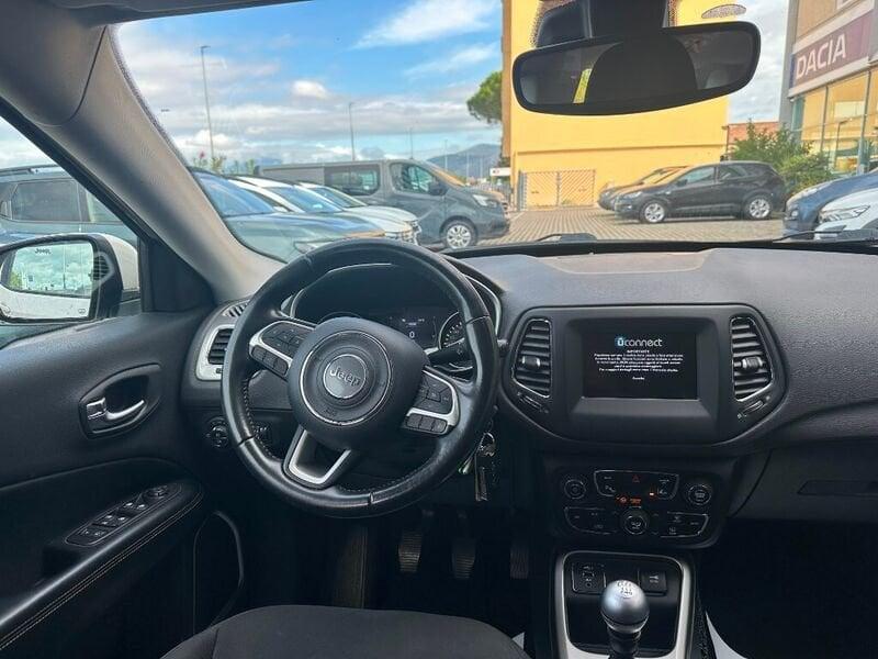 Jeep Compass Compass 1.6 Multijet II 2WD Longitude