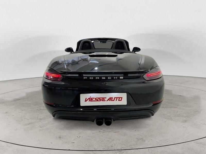 Porsche 718 Boxster 2.5 S PDK