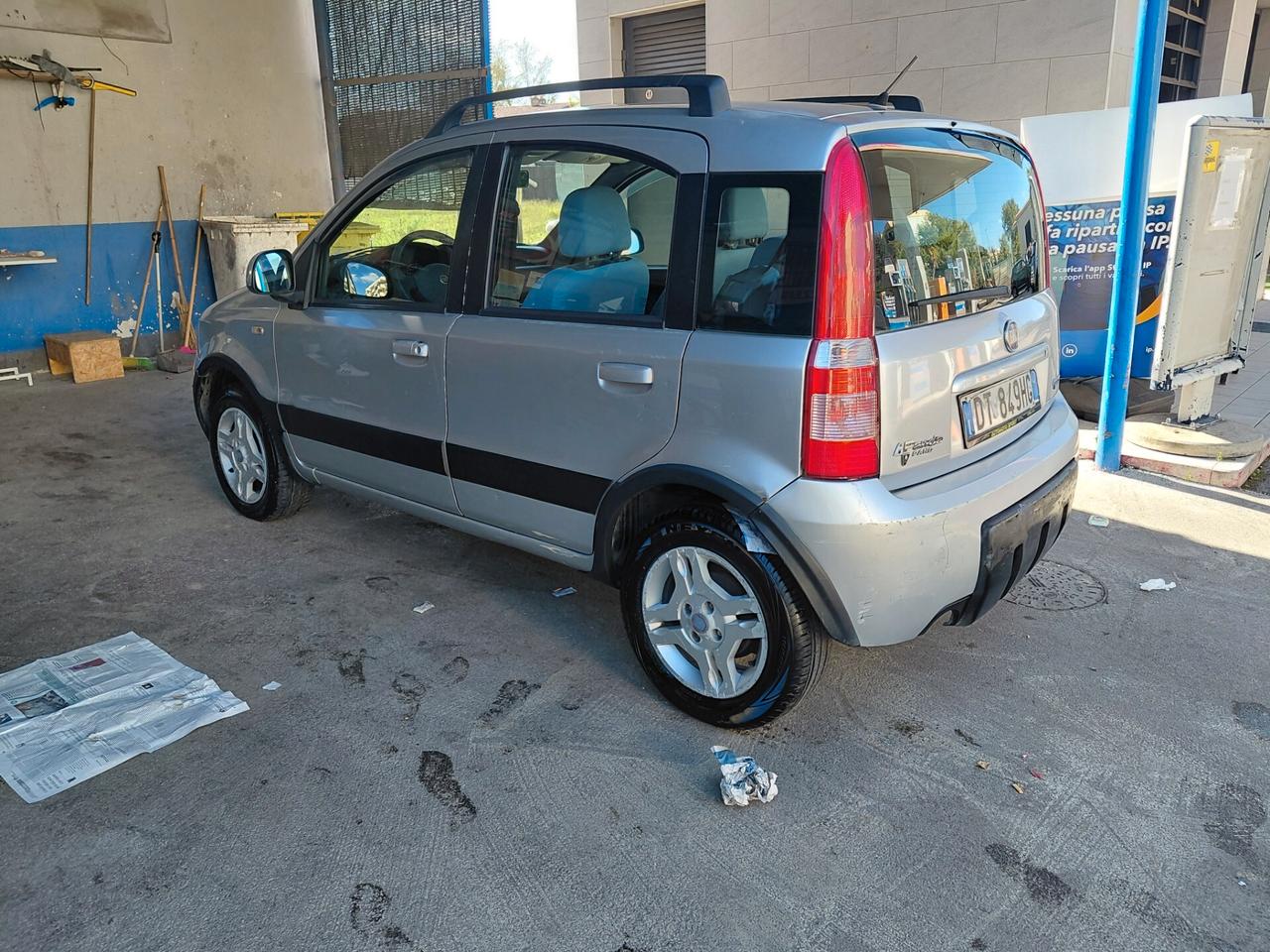 Fiat Panda 1.2 Dynamic Natural Power