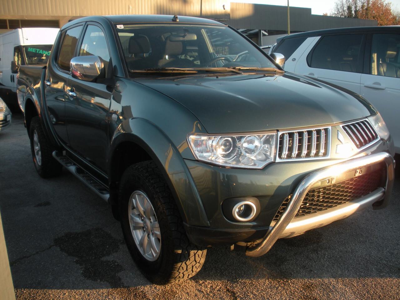 Mitsubishi L200 2.5 DI-D/136CV DC Intense DPF