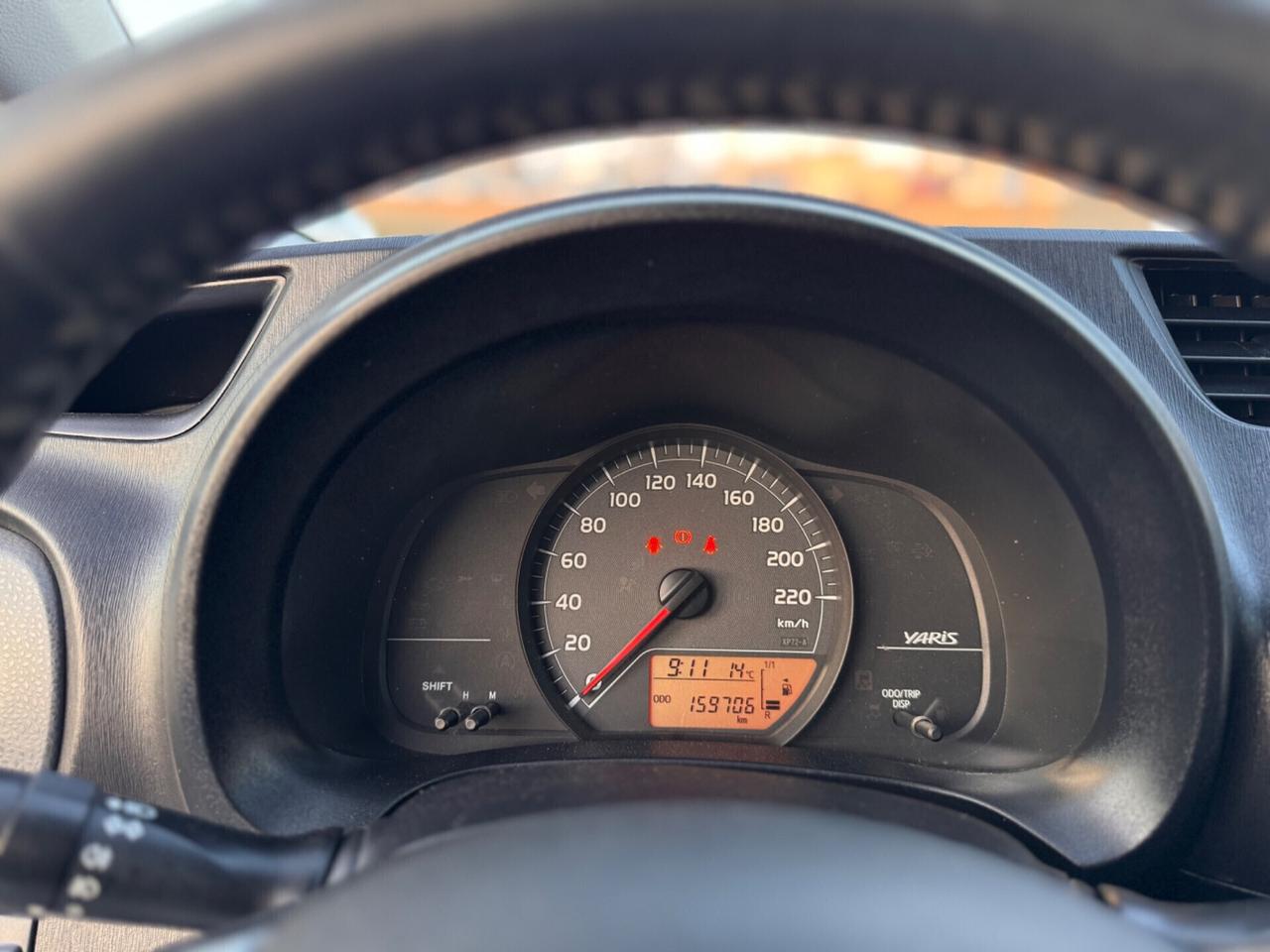 Toyota Yaris 1.4 D-4D 5 porte “NAVI”