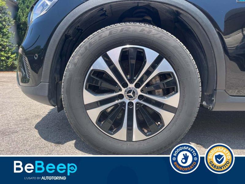 Mercedes-Benz GLC 300 DE PHEV (EQ-POWER) BUSINESS 4MATIC AUTO