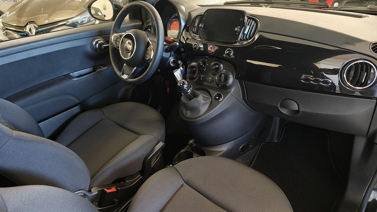 Fiat 500 C 1.0 Hybrid