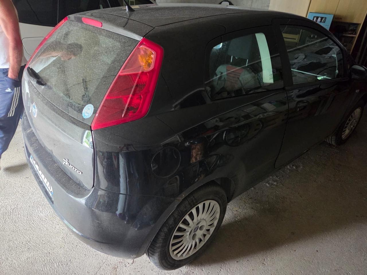 Fiat Grande Punto 1.2 3 porte Dynamic SI NEOPATENTATI