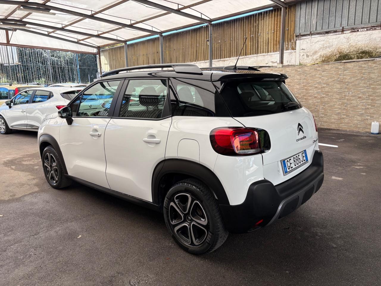 Citroen C3 Aircross 1.5 diesel 2021
