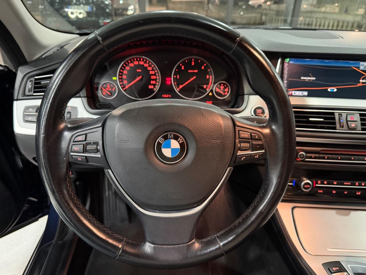 Bmw 520 520d Touring Luxury