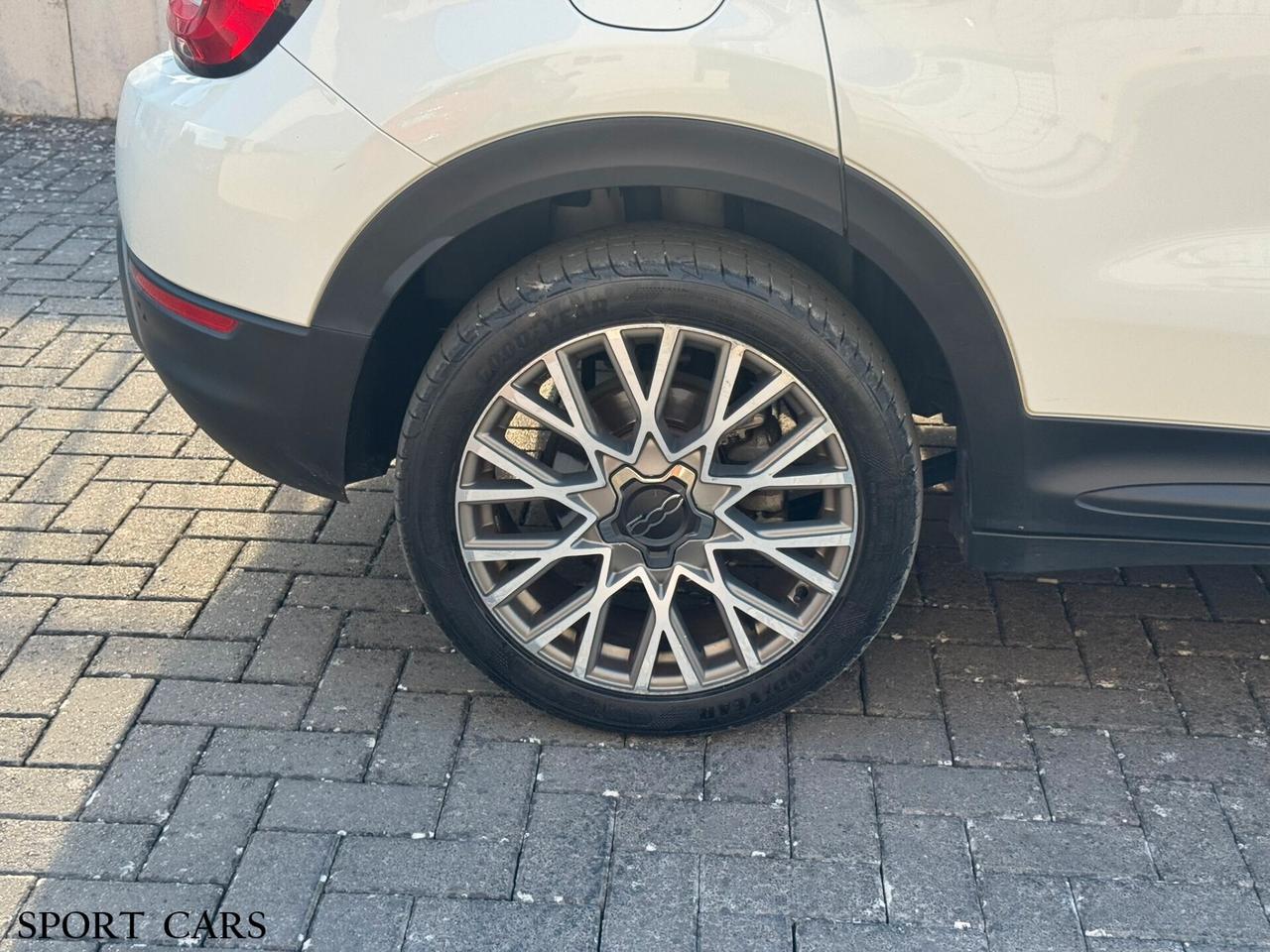 Fiat 500X 1.6 MultiJet 120 CV Lounge, UNICOPROPRIETARIO