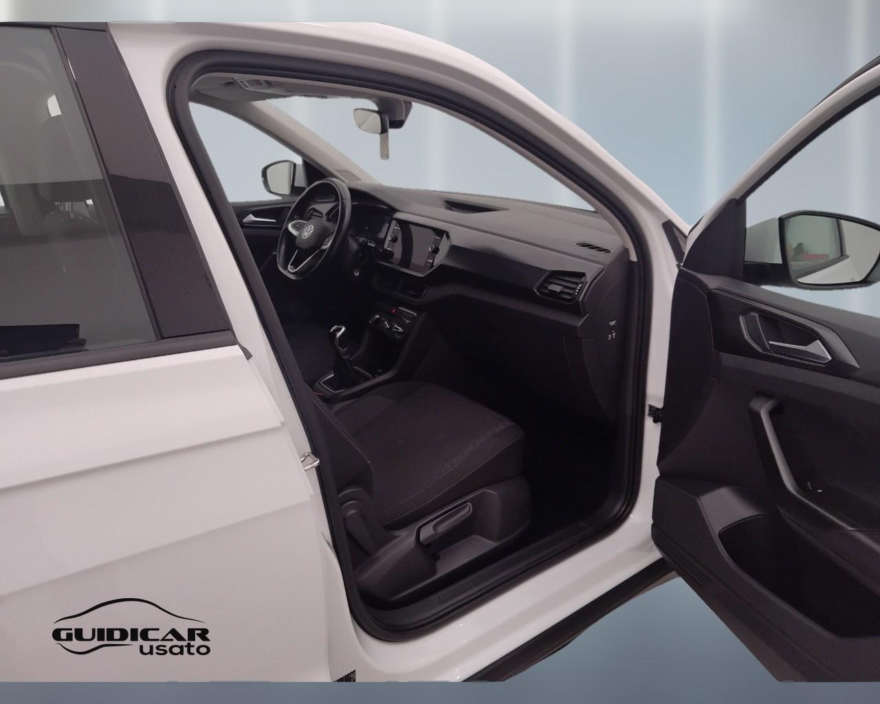 VOLKSWAGEN T-Cross 2019 - T-Cross 1.0 tsi Style 95cv