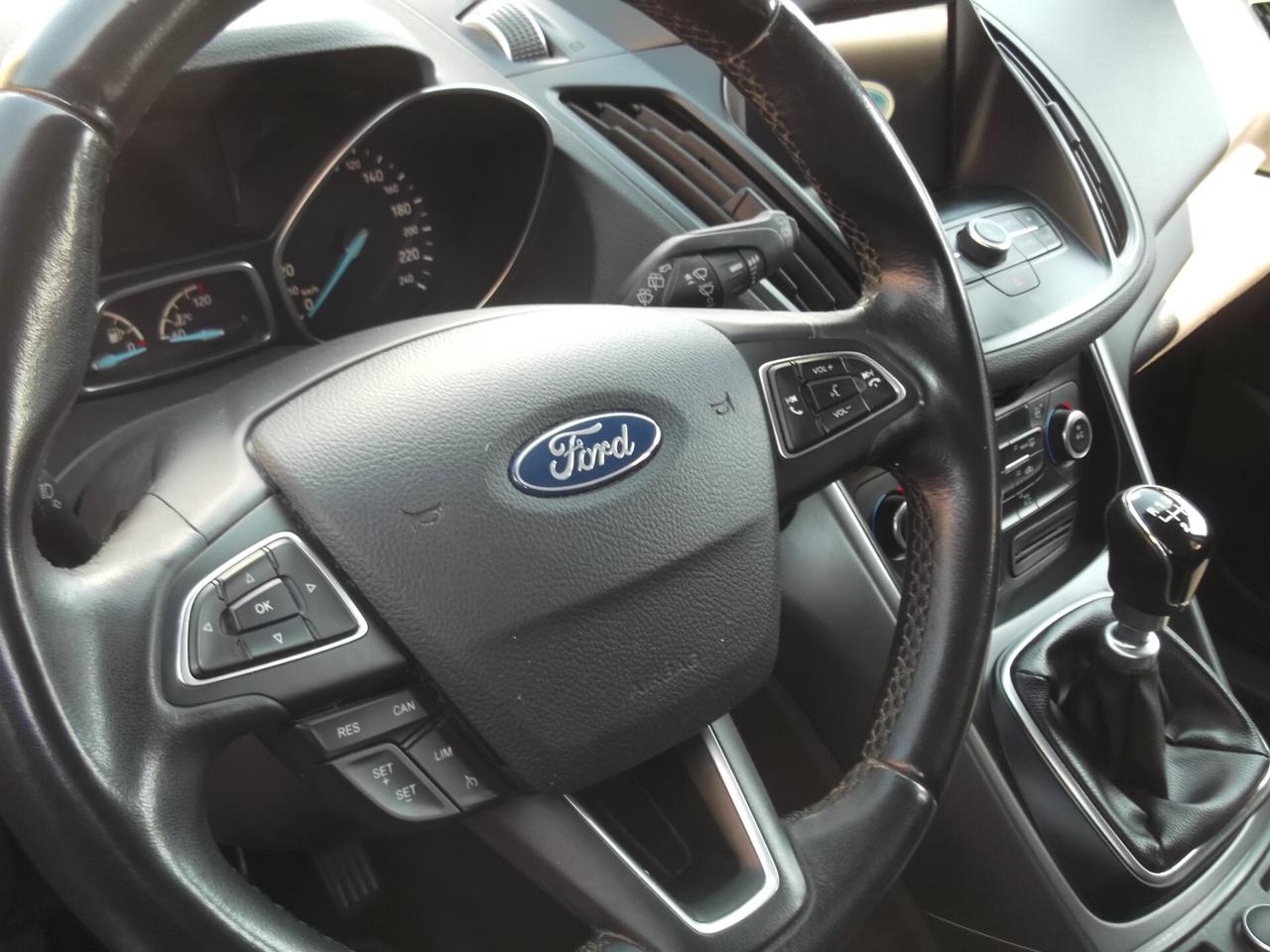 Ford Kuga 1.5 EcoBoost 120 CV S&S 2WD Business - 27