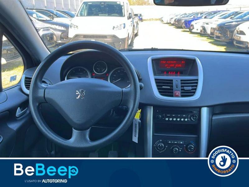 Peugeot 207 5P 1.4 HDI 8V ENERGIE 70CV