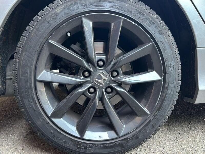 Honda Civic 1.6 i-DTEC Comfort