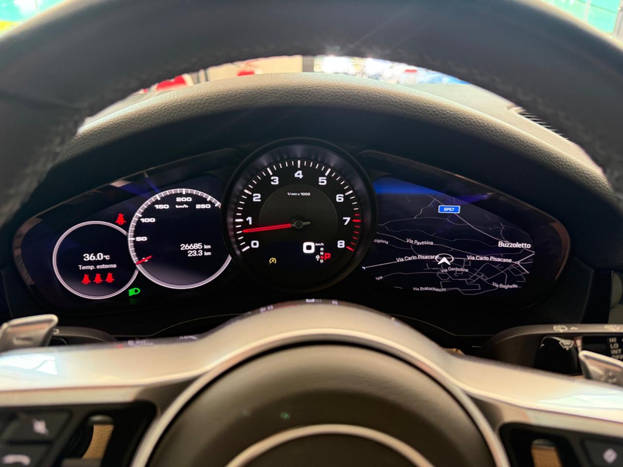 Porsche Cayenne 3.0 V6 340 CV Tetto Apribile Matrix