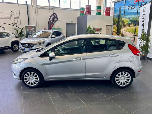 FORD Fiesta + 1.2 82CV 5 porte