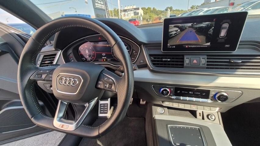 Audi Q5 40 TDI quattro S tronic S line plus - 2020